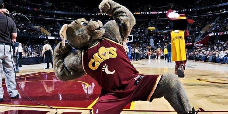 nba每个队的吉祥物「NBA各队不可缺少的吉祥物你知道多少」