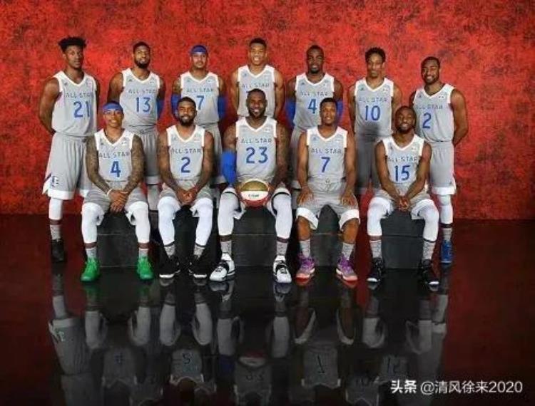 1996年NBA全明星赛「历年19962022NBA全明星赛大全」