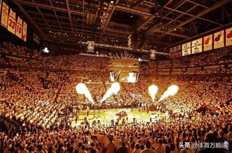 NBA球队靠什么盈利「运营一支NBA球队需要几亿美元你知道球队靠什么赚钱吗」