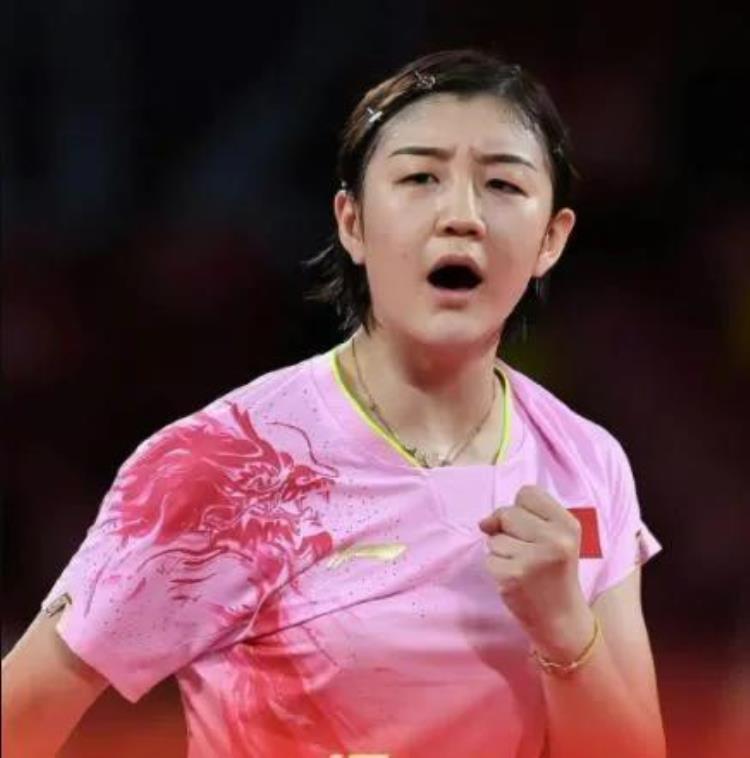 世界乒乓第一位大满贯选手「比大满贯还厉害的乒乓球冠军她是世界第一人」