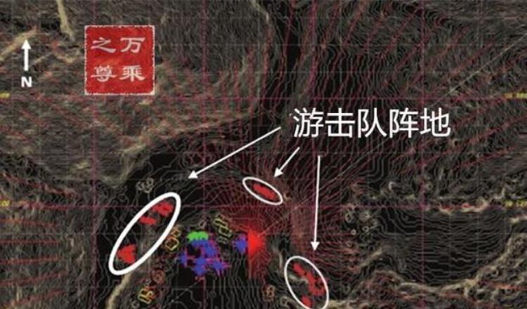 美国战争片《前哨》「战例图解电影前哨现实版美军9死27伤只打死一名敌人」