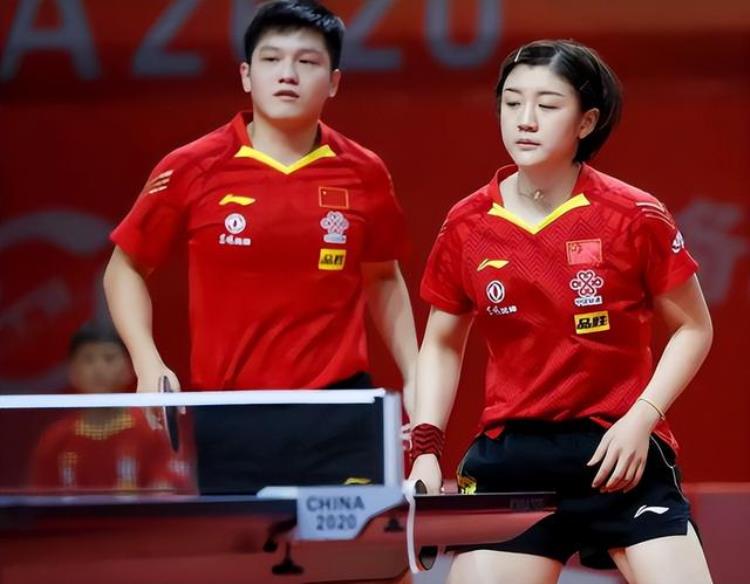 乒乓球运动员车晓曦的老公是谁「韩乒新秀淘汰国乒」