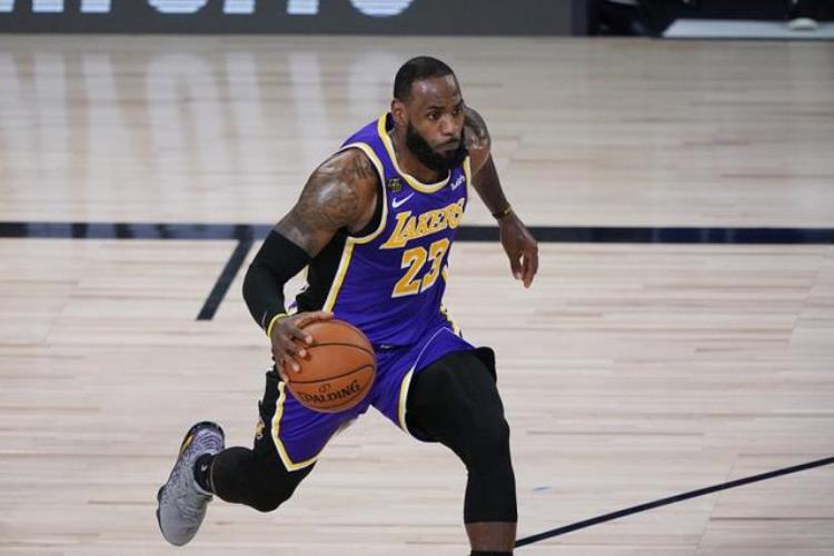 NBA历史走步排行榜詹姆斯第六安东尼上榜霍华德高居榜首