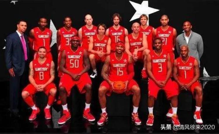 1996年NBA全明星赛「历年19962022NBA全明星赛大全」