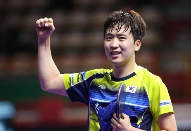 太悲催韩乒一哥郑荣植与17岁天才少女双双无缘亚运会和世锦赛