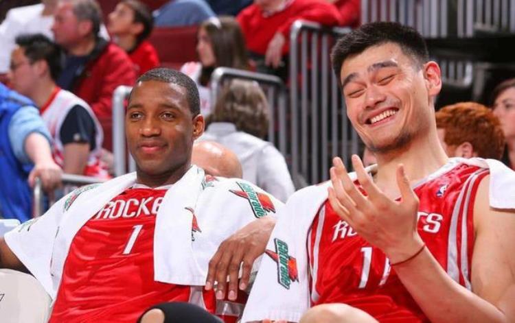 ​姚明的实力有多强看看NBA大佬怎么说科比曾邀请姚明组队