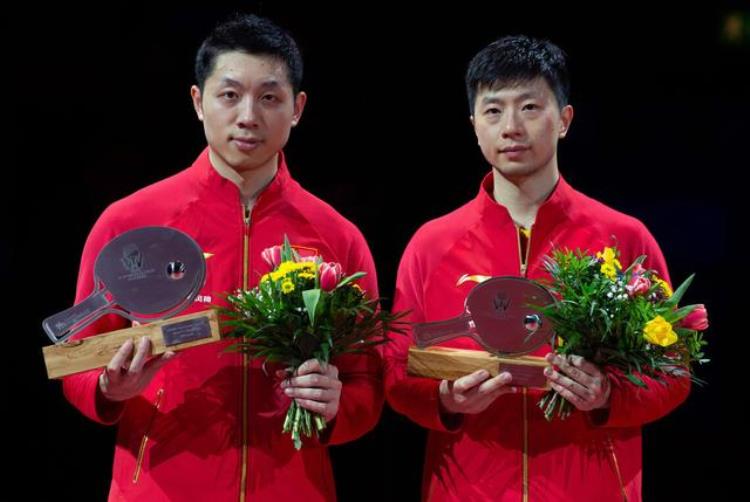 国乒5个冠军到手一人成最大赢家双打组合定型漏洞也补上了