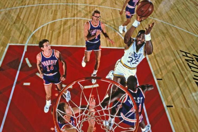 Nba75大巨星「nba75大巨星卡尔马龙」