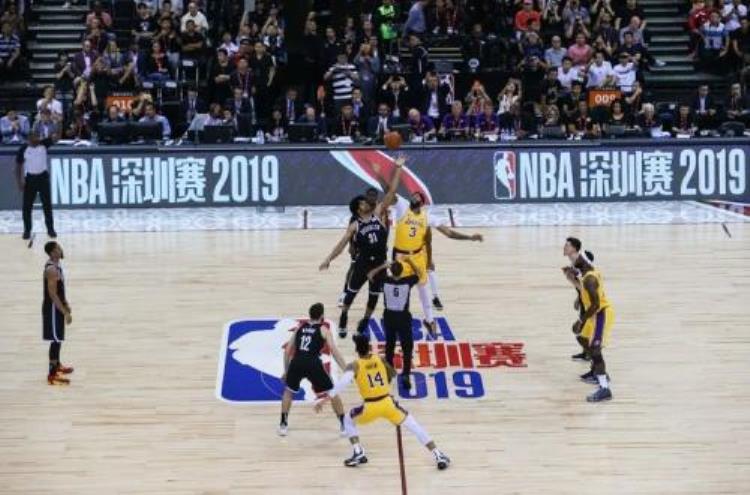 詹姆斯来了nba中国赛10月深圳开打赛「詹姆斯来了NBA中国赛10月深圳开打」