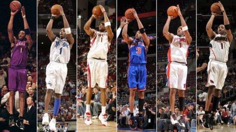 麦迪NBA生涯「回顾麦迪的NBA之路他曾试图和命运抗争最终却留下一声声叹息」