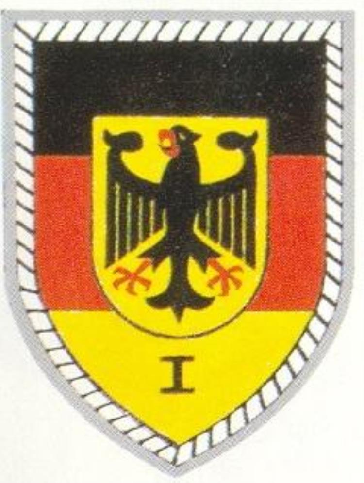 德军的标志「德国军队各类标识2」