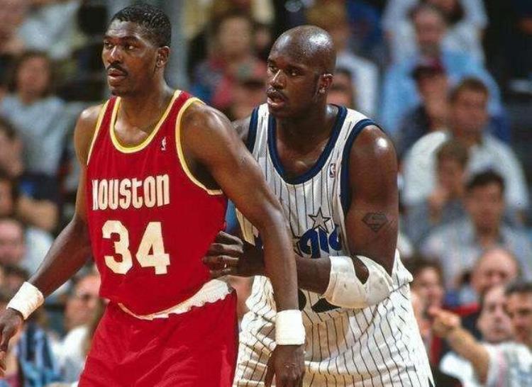 穆托姆博NBA75年只有3个人才能防得住奥尼尔我大梦不够格