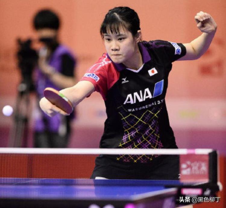 入籍奥地利中国女乒乓球员「华裔乒乓球天才离开日本队加入奥地利国籍曾获赞才色兼备」