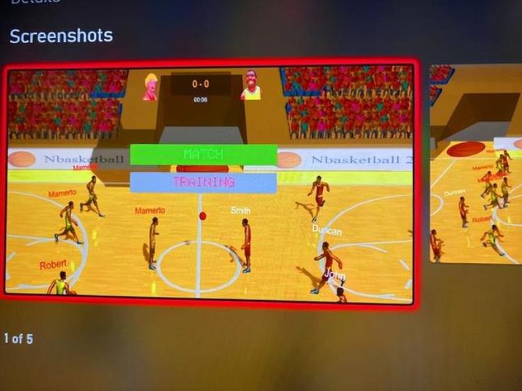平台是真的游戏是假的玩家花99美元买到像素风NBA2K23
