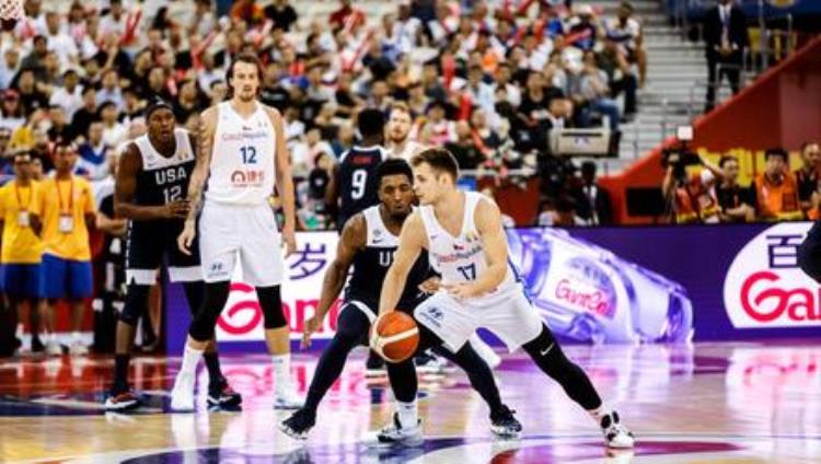 1280元最贵票价很值NBA篮球文化生根铁粉無敌男篮世界杯上海赛区体验