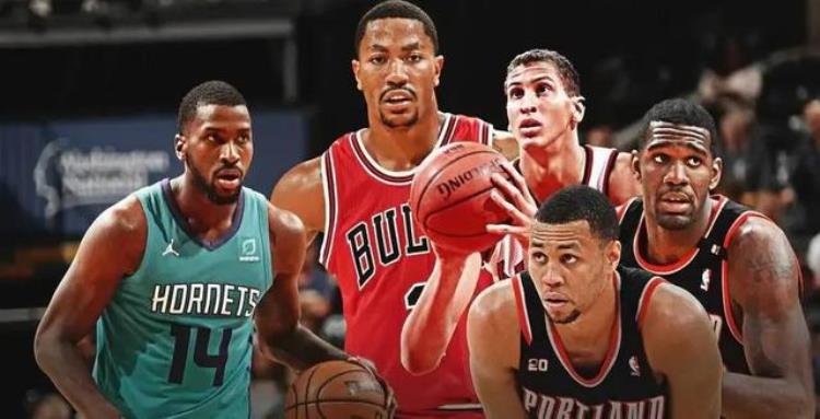 盘点NBA过眼云烟的八大球星托马斯黯然落幕林疯狂昙花一现