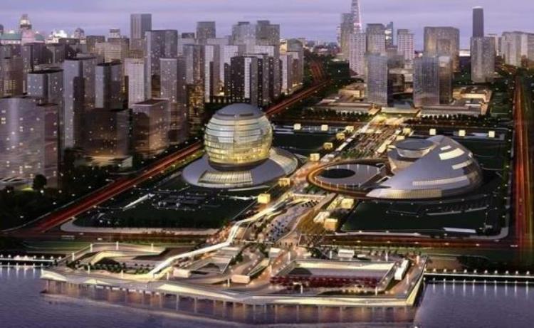 斥资20亿元杭州重金建设电竞小镇正式开放将打造成3A级景区