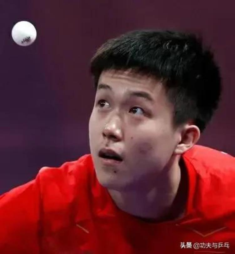 男乒新核心小将王楚钦竞争巴黎奥运的优势正在逐渐显现