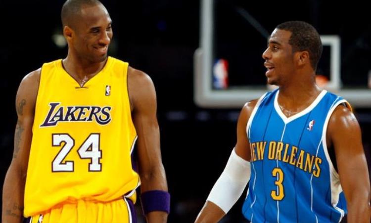 05年保罗第四顺位进入NBA排在他前面的成就如何状元榜眼水货