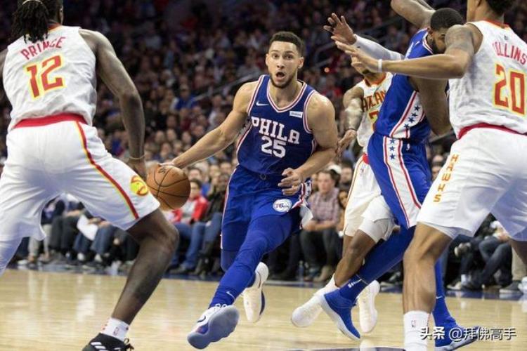 nba前场和后场球员「NBA最佳阵容划分前后场是否合理」