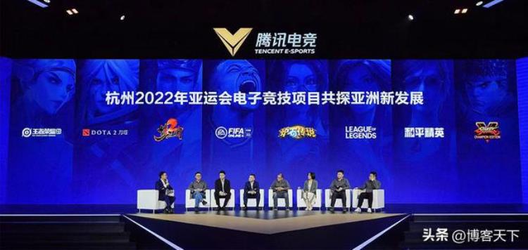 亚洲电竞未来可期七成网民认可电竞是体育项目