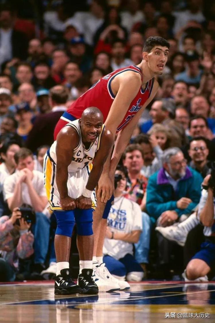 姚明在nba个子最高吗「2米26的大姚只能排第五盘点NBA历史上身高最高的五大球员」