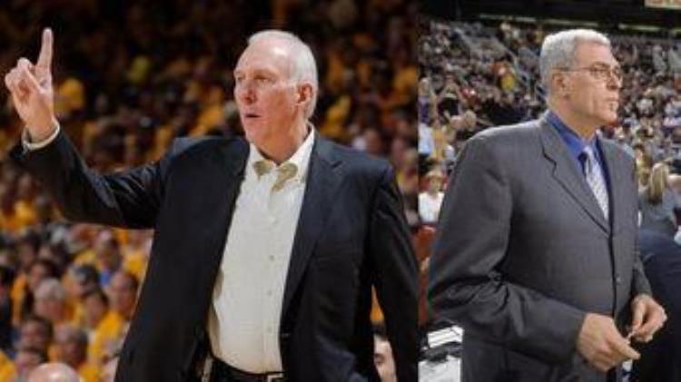 NBA禅师是谁「禅师和波波老爷子究竟谁是NBA第一主帅不妨看看这五项数据」