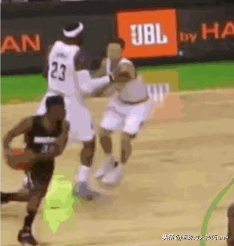 NBA你见过最棒的掩护是哪个3人为射手当面墙伊巴卡暴力式挡拆