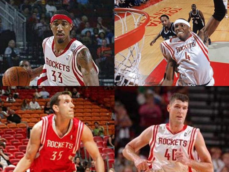 帮姚明出头的霍二叔「当年给姚明当帮手的穆大叔霍二叔在NBA都是什么样的存在」