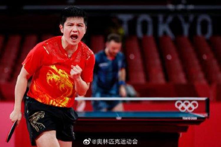 乒乓球男团半决赛中国能否战胜韩国「韩国男乒中国选手是人不是长城我们有可能爆冷赢得比赛」