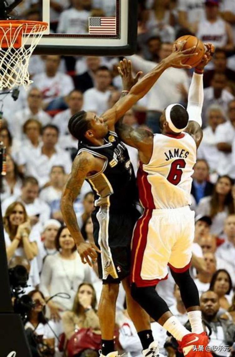 近十年nba季后赛总篮板前五没有中锋除了詹姆斯还有谁「近十年NBA季后赛总篮板前五没有中锋除了詹姆斯还有谁」