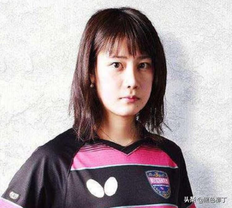 华裔乒乓球天才离开日本队加入奥地利国籍曾获赞才色兼备