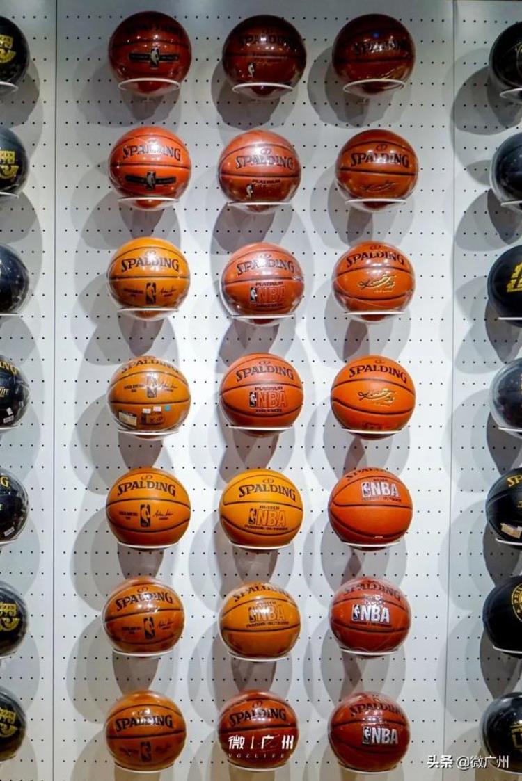 科比官方旗舰店「科比的特别定制NBA全球最大旗舰店来广州了」