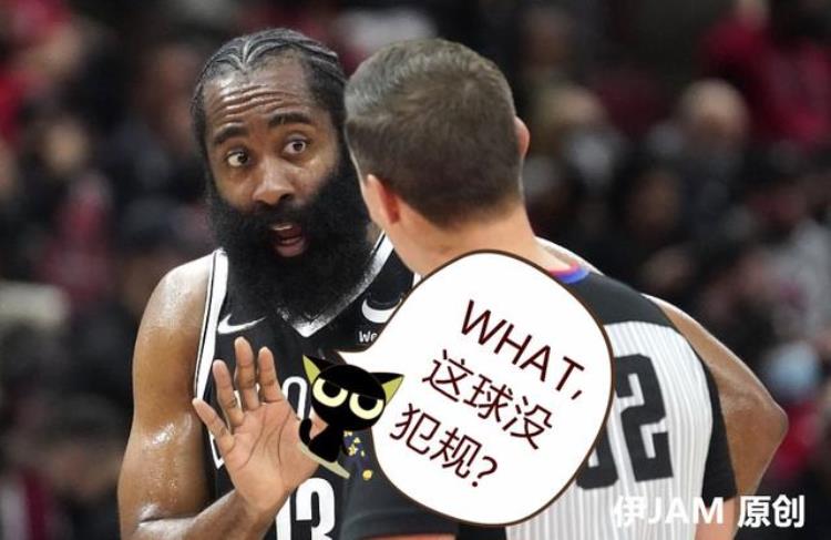 NBA五大囧第三期一胖毁所有胖虎哈登尴尬约老师呵呵一笑