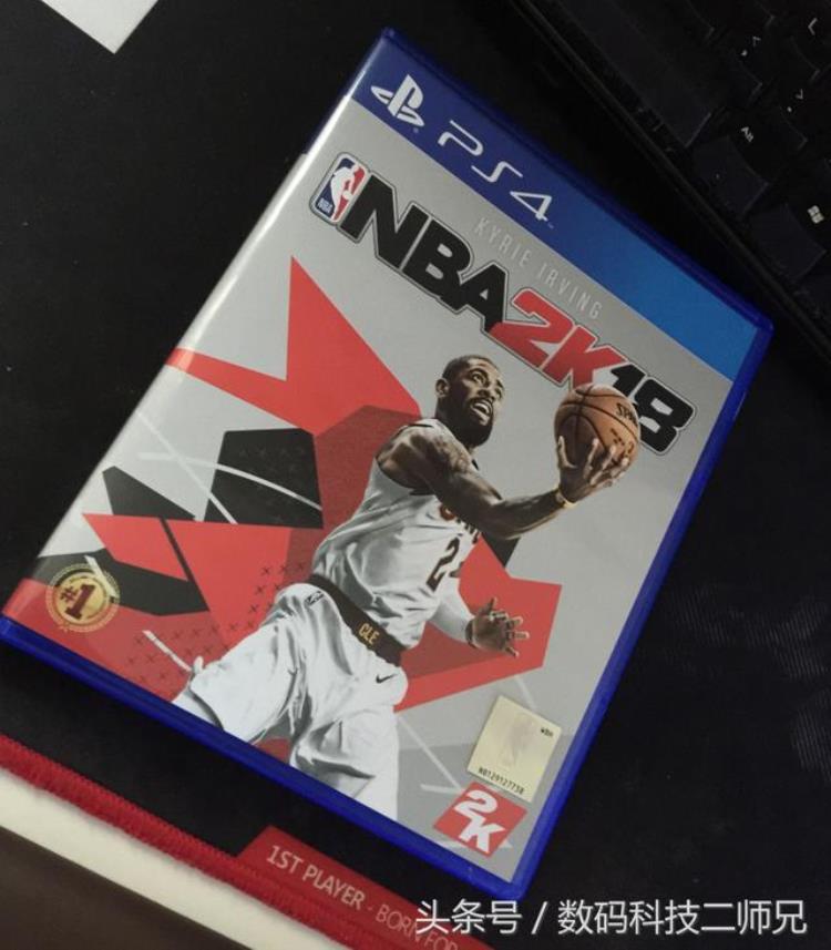 ps4nba2k22啥时候出「即日入手安装二师兄PS4NBA2K18火爆开箱亲体验」