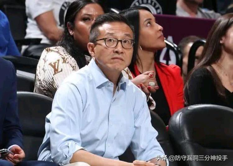 NBA老板净资产排名鲍尔默独一档蔡崇信第6湖人巴斯倒数第5