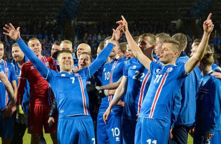 K球世界杯巡礼之冰岛北欧黑马盼再造惊喜