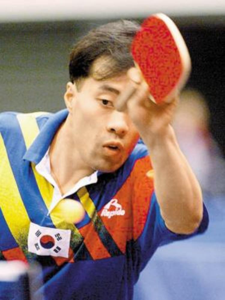 奥运会乒乓球男单冠军回顾8届8个不同冠军竞争很惨烈