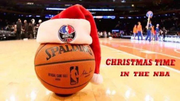NBA圣诞节那些事圣诞门票达10000美金球员化身圣诞老人送礼物