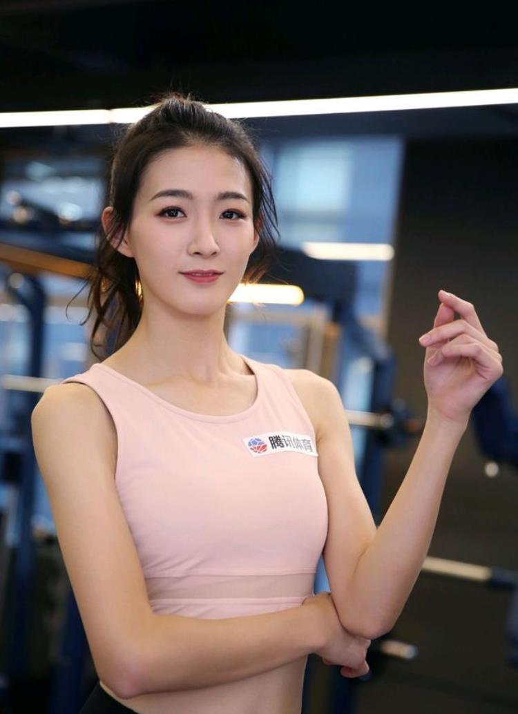 九大金花女神盘点腾讯nba女主播「九大金花女神盘点腾讯NBA女主播」
