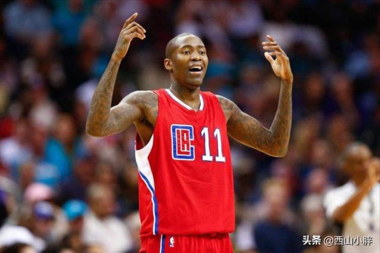 NBA5个神仙级第六人个个神经刀疯起来连自己都怕马努JR在列