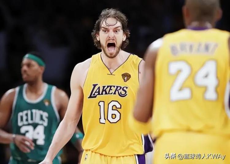 保罗·加索尔生涯合同「保罗加索尔18年职业生涯签了6份合同科比在NBA中最好的兄弟」
