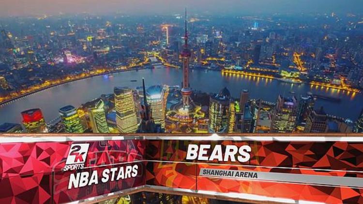 ps4国行能玩2k21吗「PS4国行版NBA2K19初体验网络稳解说强国行值得等待」