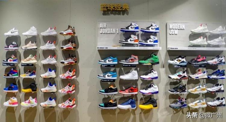 科比官方旗舰店「科比的特别定制NBA全球最大旗舰店来广州了」