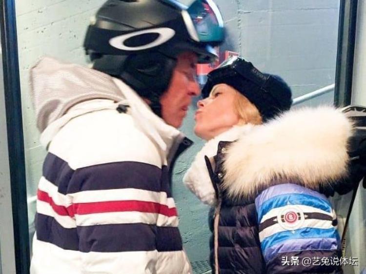 体坛首富的浪荡情史娶了保姆却有100多位情人