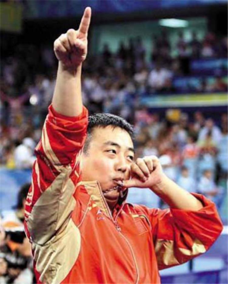 刘国梁2008年北京奥运会升起3面五星红旗10年之后我心依旧