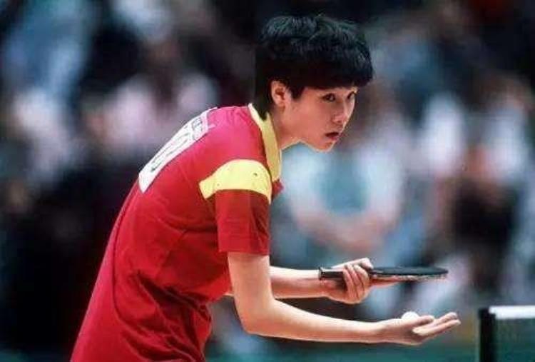 乒乓球历届奥运冠军中国队5次包揽国球当之无愧
