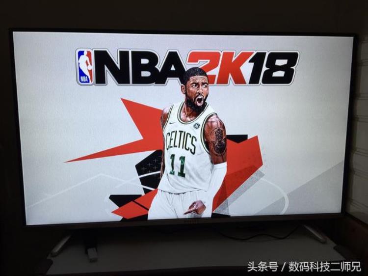 ps4nba2k22啥时候出「即日入手安装二师兄PS4NBA2K18火爆开箱亲体验」