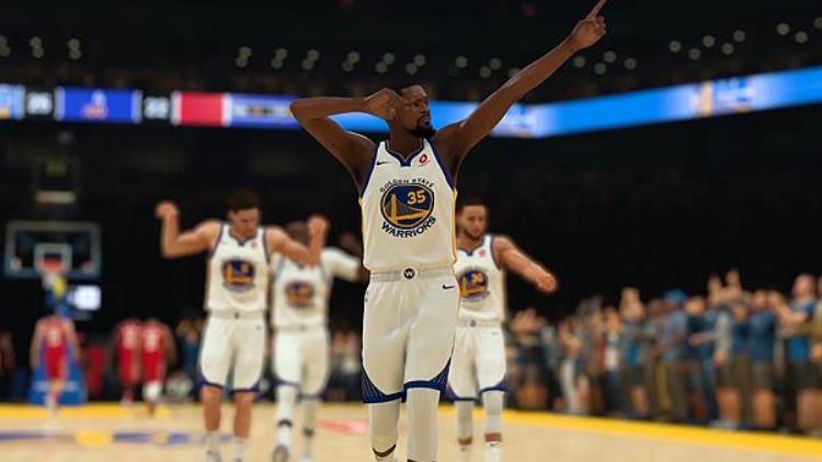 ps4国行能玩2k21吗「PS4国行版NBA2K19初体验网络稳解说强国行值得等待」