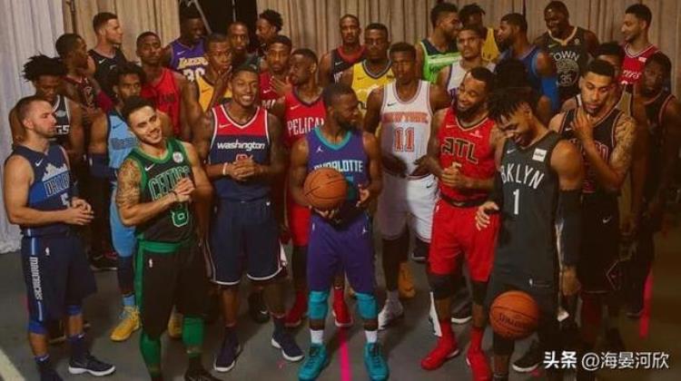 nba历史5号球衣最强「科普NBA球衣发展史5突破阶段」